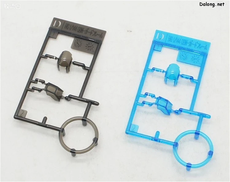 钢普拉Build 综合 HGBD 020 GBN警卫 - 图片